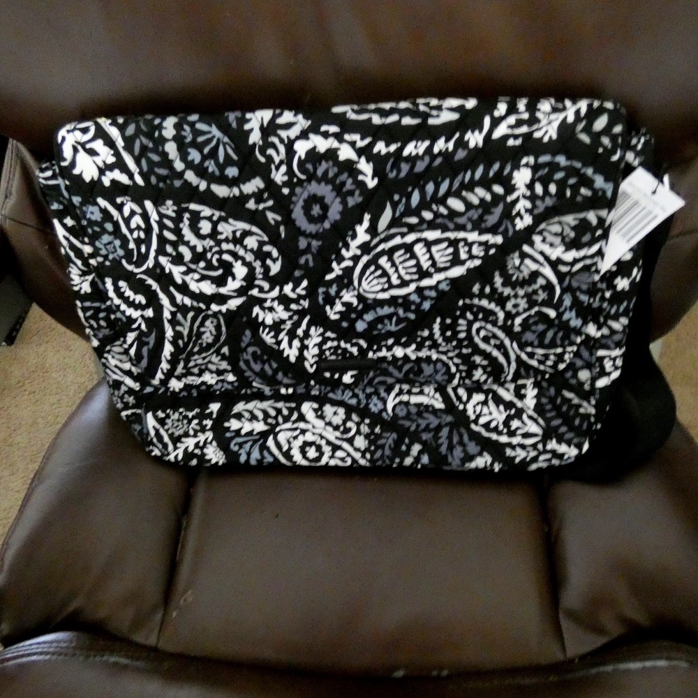 Vera Bradley Messenger Bag/Computer Bag